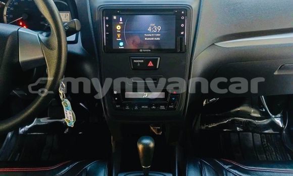 Buy Used Toyota Avanza White Car in Arakan in Rakhine Buy Used Toyota Avanza White Car in Arakan in Rakhine
