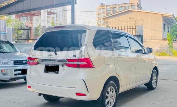 Buy Used Toyota Avanza White Car in Arakan in Rakhine Buy Used Toyota Avanza White Car in Arakan in Rakhine