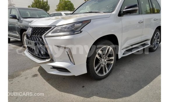 Buy Import Lexus LX White Car in Import - Dubai in Ayeyarwady Buy Import Lexus LX White Car in Import - Dubai in Ayeyarwady