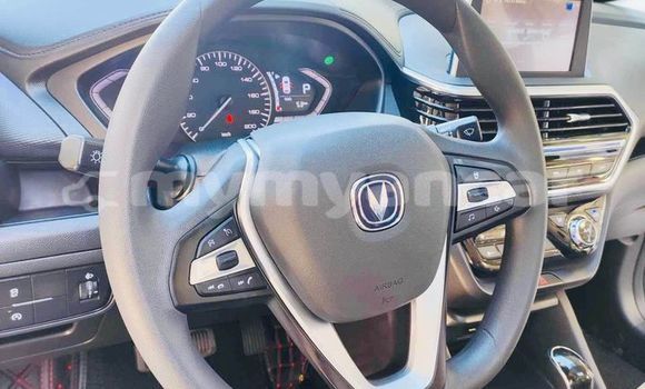 Buy Used Changan Alsvin V7 White Car in Allanmyo in Magway Buy Used Changan Alsvin V7 White Car in Allanmyo in Magway