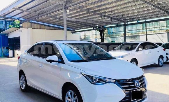 Buy Used Changan Alsvin V7 White Car in Allanmyo in Magway Buy Used Changan Alsvin V7 White Car in Allanmyo in Magway