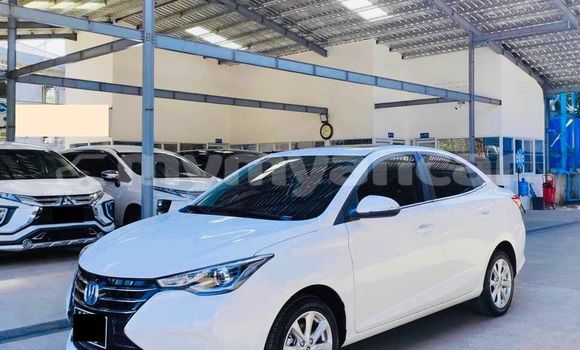 Buy Used Changan Alsvin V7 White Car in Allanmyo in Magway Buy Used Changan Alsvin V7 White Car in Allanmyo in Magway