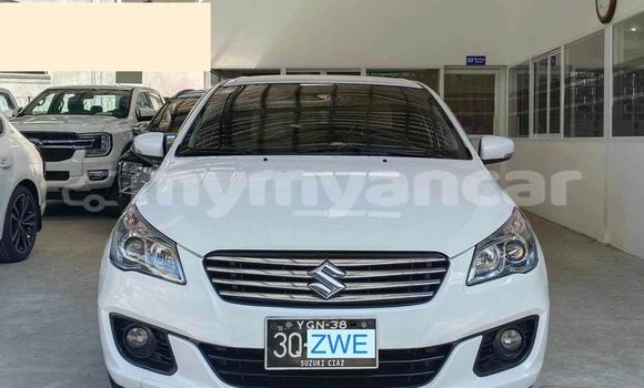 Acheter Occasion Voiture Suzuki Ciaz Blanc à Banmo, #<Region:0x000000000b1c4b88>