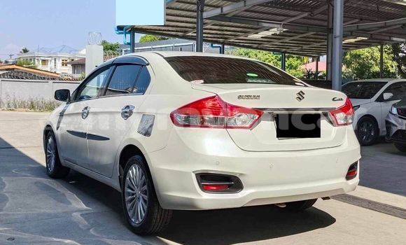 Buy Used Suzuki Ciaz White Car in Banmo in Kachin Buy Used Suzuki Ciaz White Car in Banmo in Kachin