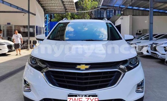 Buy Used Chevrolet Equinox White Car in Bogale in Ayeyarwady Buy Used Chevrolet Equinox White Car in Bogale in Ayeyarwady