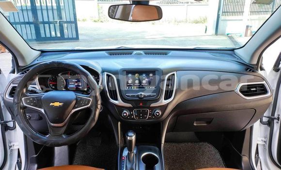Buy Used Chevrolet Equinox White Car in Bogale in Ayeyarwady Buy Used Chevrolet Equinox White Car in Bogale in Ayeyarwady