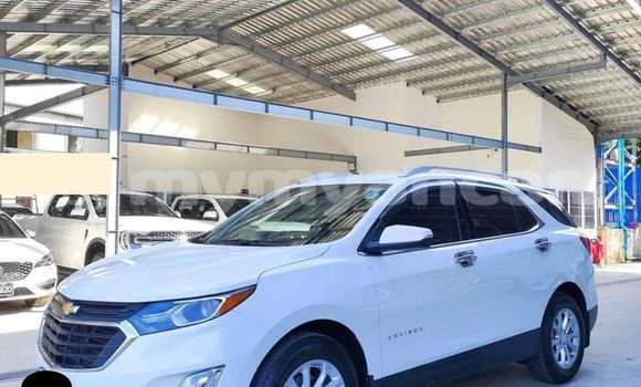 Buy Used Chevrolet Equinox White Car in Bogale in Ayeyarwady Buy Used Chevrolet Equinox White Car in Bogale in Ayeyarwady