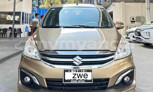 Buy Used Suzuki Ertiga Other Car in Arakan in Rakhine Buy Used Suzuki Ertiga Other Car in Arakan in Rakhine