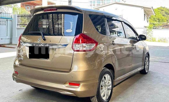 Buy Used Suzuki Ertiga Other Car in Arakan in Rakhine Buy Used Suzuki Ertiga Other Car in Arakan in Rakhine