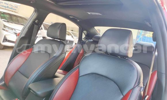 Buy Used Kia Cerato Red Car in Banmo in Kachin Buy Used Kia Cerato Red Car in Banmo in Kachin