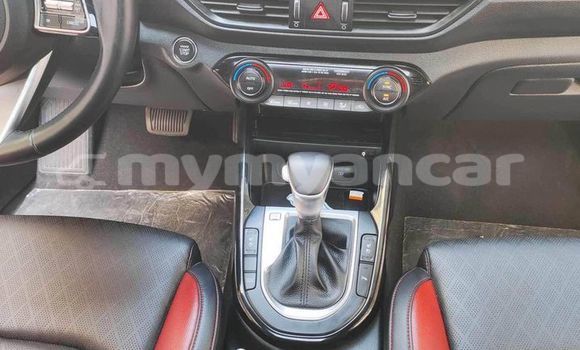 Buy Used Kia Cerato Red Car in Banmo in Kachin Buy Used Kia Cerato Red Car in Banmo in Kachin