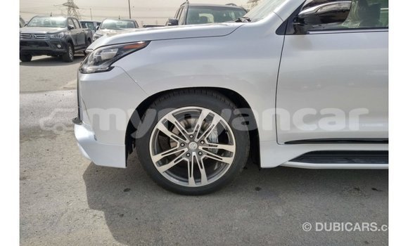 Buy Import Lexus LX White Car in Import - Dubai in Ayeyarwady Buy Import Lexus LX White Car in Import - Dubai in Ayeyarwady