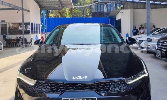 Buy Used Kia K5 Black Car in Bago in Bago Buy Used Kia K5 Black Car in Bago in Bago