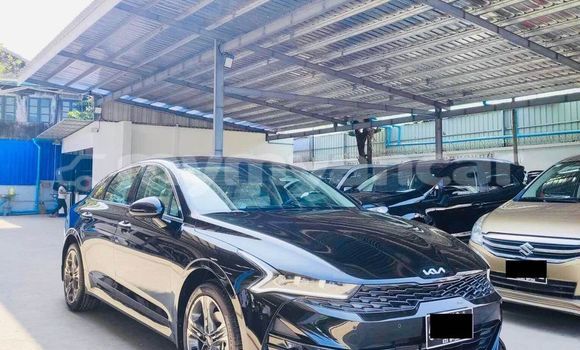 Buy Used Kia K5 Black Car in Bago in Bago Buy Used Kia K5 Black Car in Bago in Bago