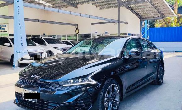 Buy Used Kia K5 Black Car in Bago in Bago Buy Used Kia K5 Black Car in Bago in Bago