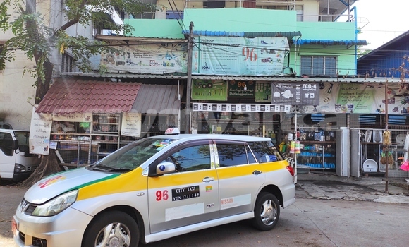 Buy Used Nissan Wingroad Silver Car in Yangon in Yangon Buy Used Nissan Wingroad Silver Car in Yangon in Yangon