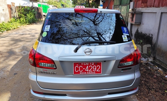 Buy Used Nissan Wingroad Silver Car in Yangon in Yangon Buy Used Nissan Wingroad Silver Car in Yangon in Yangon