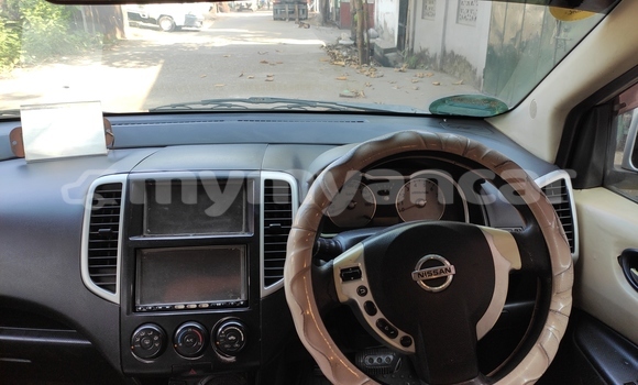 Buy Used Nissan Wingroad Silver Car in Yangon in Yangon Buy Used Nissan Wingroad Silver Car in Yangon in Yangon