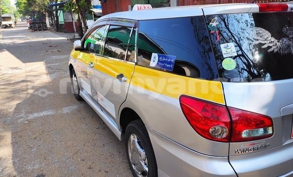 Buy Used Nissan Wingroad Silver Car in Yangon in Yangon Buy Used Nissan Wingroad Silver Car in Yangon in Yangon