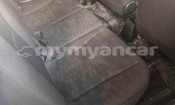 Acheter Occasion Voiture Toyota Ractis Autre à Bago, #<Region:0x000000000af4fc68>