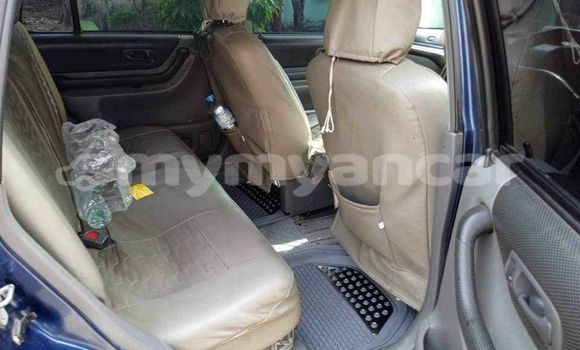 အသုံးပြုခံ့ Honda HR–V Black ကား Bago Bago အသုံးပြုခံ့ Honda HR–V Black ကား Bago Bago