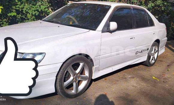 အသုံးပြုခံ့ Toyota Corolla White ကား Banmo Kachin အသုံးပြုခံ့ Toyota Corolla White ကား Banmo Kachin
