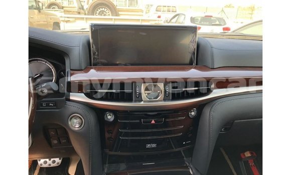Buy Import Lexus LX White Car in Import - Dubai in Ayeyarwady Buy Import Lexus LX White Car in Import - Dubai in Ayeyarwady