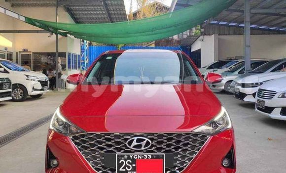 အသုံးပြုခံ့ Hyundai Accent Other ကား Bago Bago အသုံးပြုခံ့ Hyundai Accent Other ကား Bago Bago