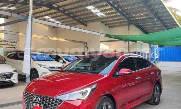 အသုံးပြုခံ့ Hyundai Accent Other ကား Bago Bago အသုံးပြုခံ့ Hyundai Accent Other ကား Bago Bago