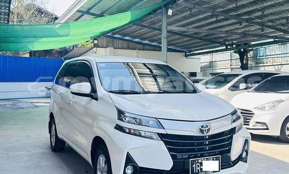 Buy Used Toyota Avanza Other Car in Bago in Bago Buy Used Toyota Avanza Other Car in Bago in Bago