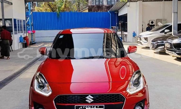 Buy Used Suzuki Swift Brown Car in Bago in Bago Buy Used Suzuki Swift Brown Car in Bago in Bago