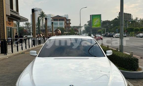 Buy Used BMW 7-Series Other Car in Bago in Bago Buy Used BMW 7-Series Other Car in Bago in Bago