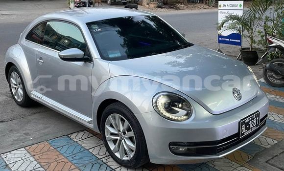 Buy Used Volkswagen Beetle Other Car in Banmo in Kachin Buy Used Volkswagen Beetle Other Car in Banmo in Kachin