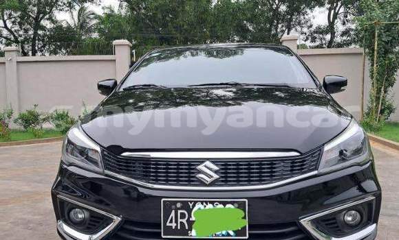 Buy Used Suzuki Ciaz Black Car in Bago in Bago Buy Used Suzuki Ciaz Black Car in Bago in Bago