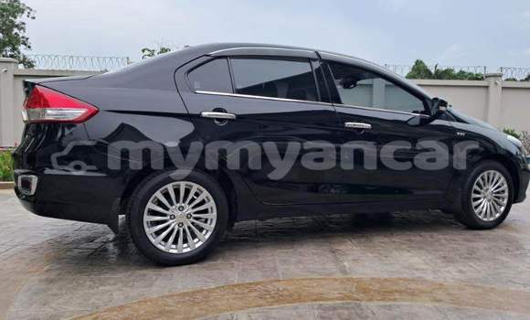 Buy Used Suzuki Ciaz Black Car in Bago in Bago Buy Used Suzuki Ciaz Black Car in Bago in Bago