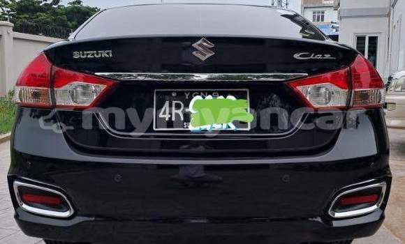 Buy Used Suzuki Ciaz Black Car in Bago in Bago Buy Used Suzuki Ciaz Black Car in Bago in Bago