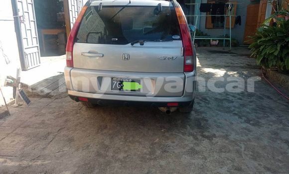 Buy Used Honda CR–V Other Car in Arakan in Rakhine Buy Used Honda CR–V Other Car in Arakan in Rakhine