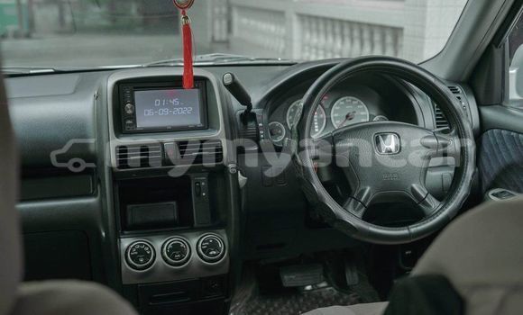 Buy Used Honda CR–V Other Car in Arakan in Rakhine Buy Used Honda CR–V Other Car in Arakan in Rakhine