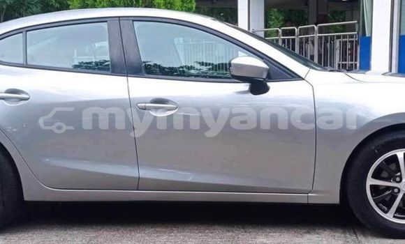Buy Used Mazda 3 Blue Car in Bogale in Ayeyarwady Buy Used Mazda 3 Blue Car in Bogale in Ayeyarwady