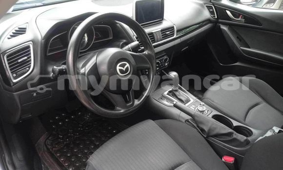 Buy Used Mazda 3 Blue Car in Bogale in Ayeyarwady Buy Used Mazda 3 Blue Car in Bogale in Ayeyarwady