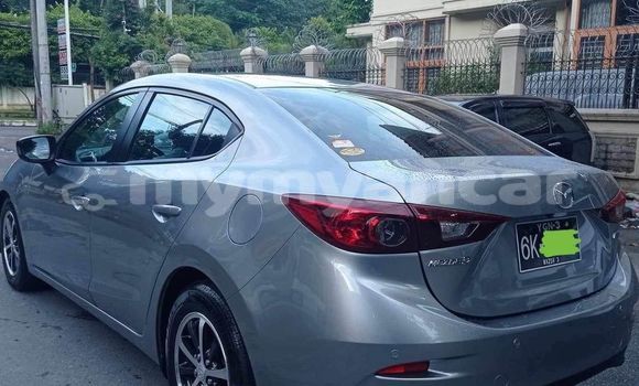 Buy Used Mazda 3 Blue Car in Bogale in Ayeyarwady Buy Used Mazda 3 Blue Car in Bogale in Ayeyarwady