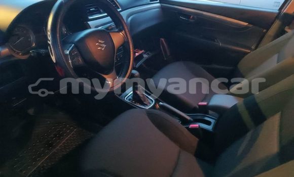 Buy Used Suzuki Ciaz White Car in Bogale in Ayeyarwady Buy Used Suzuki Ciaz White Car in Bogale in Ayeyarwady