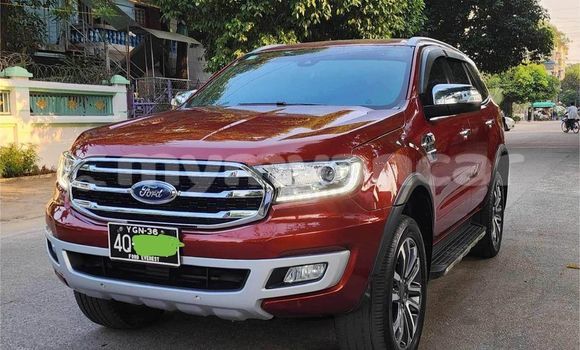 Buy Used Ford Everest Other Car in Bago in Bago Buy Used Ford Everest Other Car in Bago in Bago