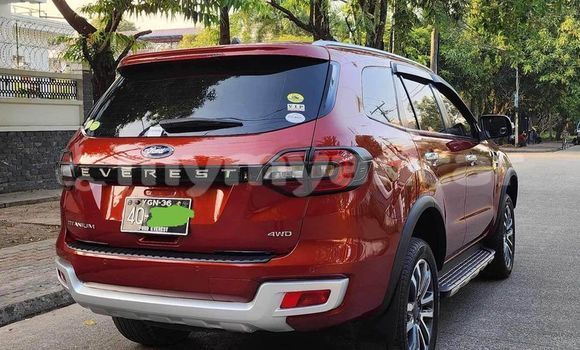 Buy Used Ford Everest Other Car in Bago in Bago Buy Used Ford Everest Other Car in Bago in Bago