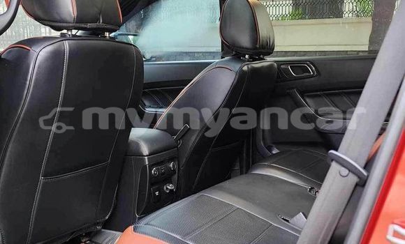 Buy Used Ford Everest Other Car in Bago in Bago Buy Used Ford Everest Other Car in Bago in Bago