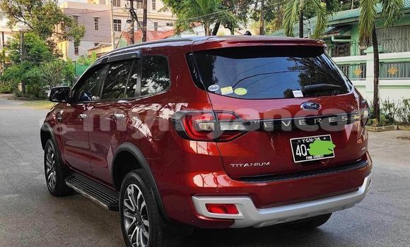 Buy Used Ford Everest Other Car in Bago in Bago Buy Used Ford Everest Other Car in Bago in Bago
