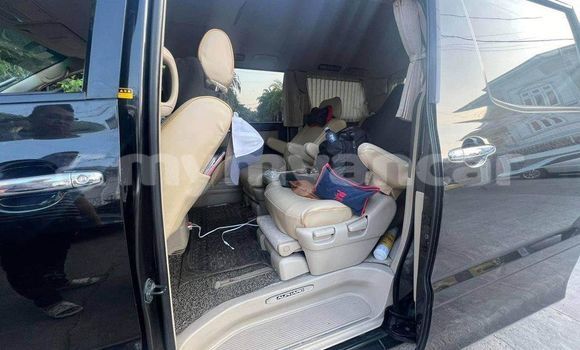 Buy Used Toyota Alphard Black Car in Banmo in Kachin Buy Used Toyota Alphard Black Car in Banmo in Kachin