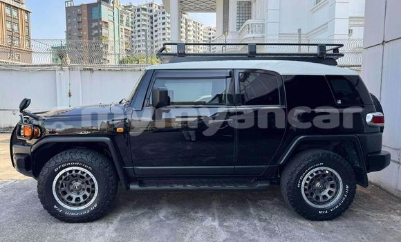 Buy Used Toyota FJ Cruiser Other Car in Banmo in Kachin Buy Used Toyota FJ Cruiser Other Car in Banmo in Kachin