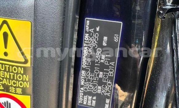 Buy Used Toyota FJ Cruiser Other Car in Banmo in Kachin Buy Used Toyota FJ Cruiser Other Car in Banmo in Kachin