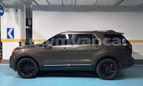 Buy Used Ford Explorer Other Car in Bago in Bago Buy Used Ford Explorer Other Car in Bago in Bago